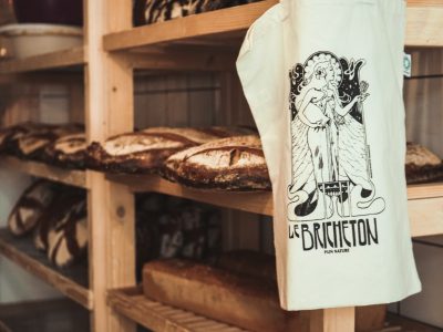 Maxime Bussy et sa boulangerie Le Bricheton, Les Résistants