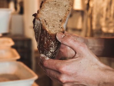 Maxime Bussy et sa boulangerie Le Bricheton, Les Résistants