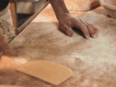 Maxime Bussy et sa boulangerie Le Bricheton, Les Résistants