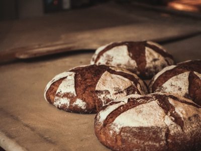 Maxime Bussy et sa boulangerie Le Bricheton, Les Résistants