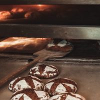 Maxime Bussy et sa boulangerie Le Bricheton, Les Résistants