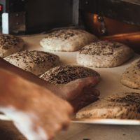 Maxime Bussy et sa boulangerie Le Bricheton, Les Résistants