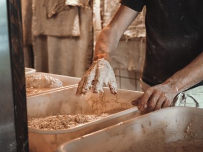 Maxime Bussy et sa boulangerie Le Bricheton, Les Résistants