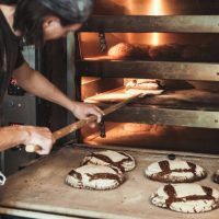 Maxime Bussy et sa boulangerie Le Bricheton, Les Résistants