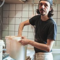 Maxime Bussy et sa boulangerie Le Bricheton, Les Résistants