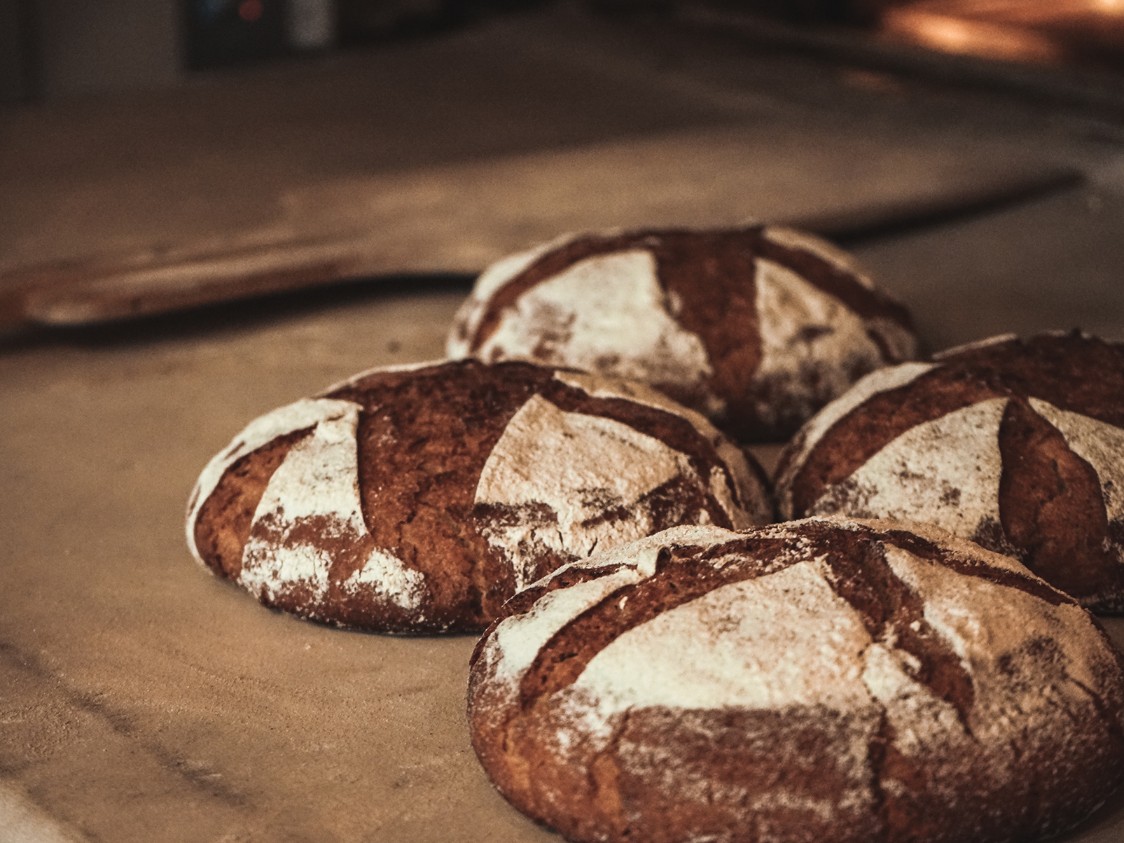 Maxime Bussy et sa boulangerie Le Bricheton, Les Résistants