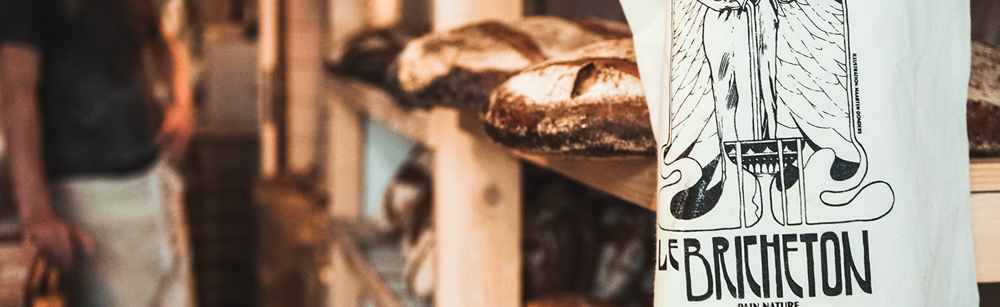 Maxime Bussy et sa boulangerie Le Bricheton, Les Résistants