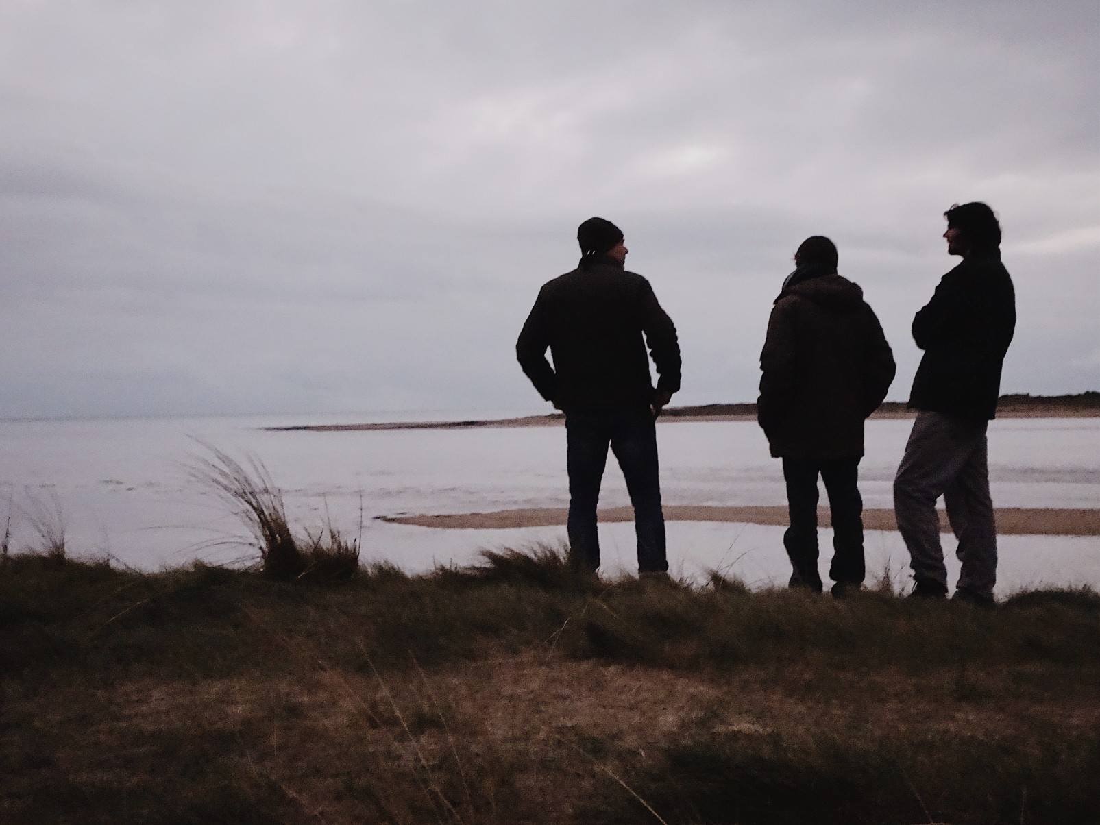 Tournée producteurs en Normandie, chez Les Résistants