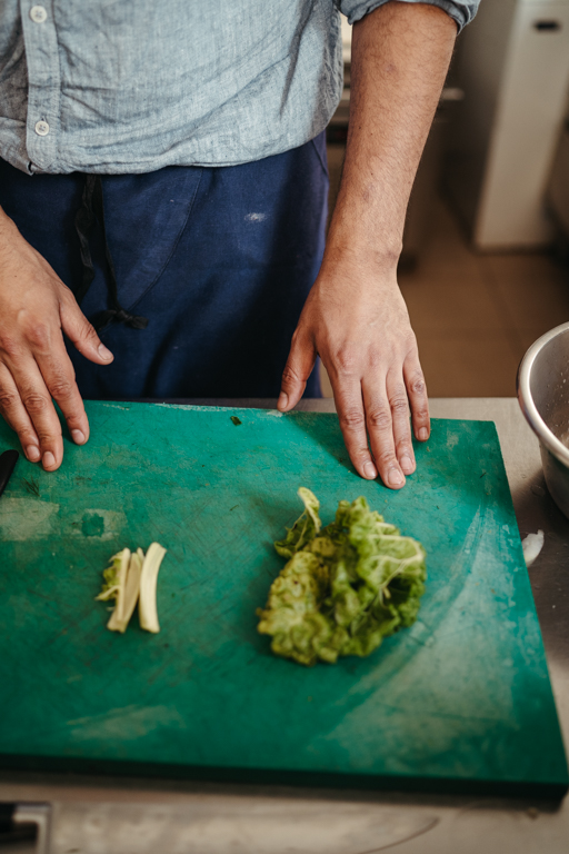 Recette par Les Résistants