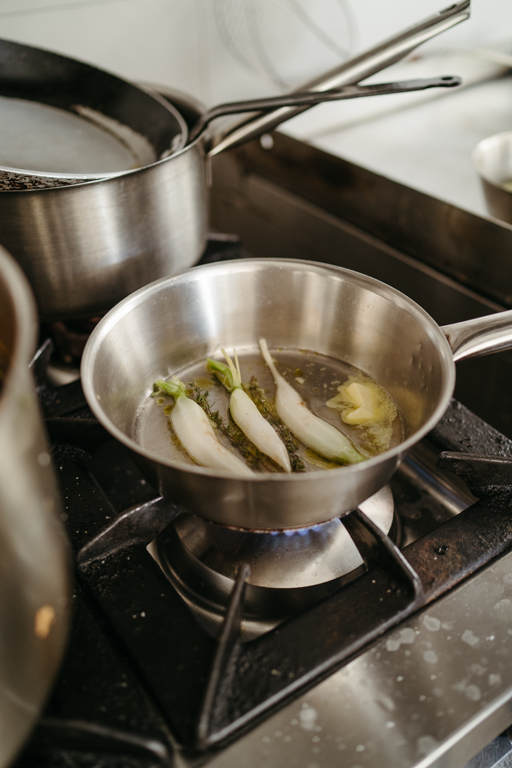 Recette par Les Résistants