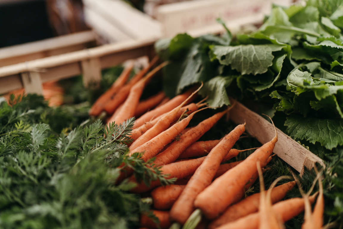 Recette de purée de carottes par Les Résistants