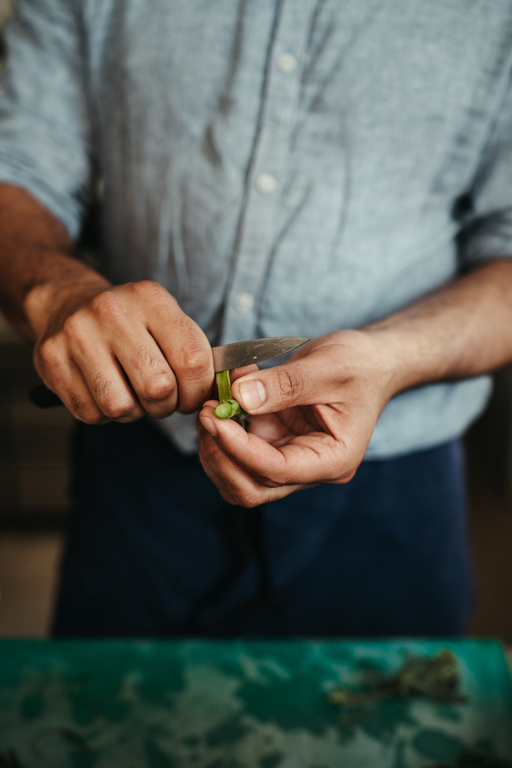 Recette par Les Résistants