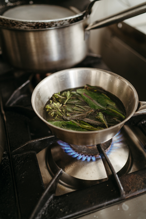 Recette par Les Résistants