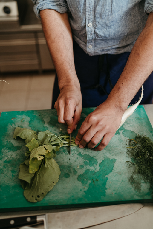 Recette par Les Résistants