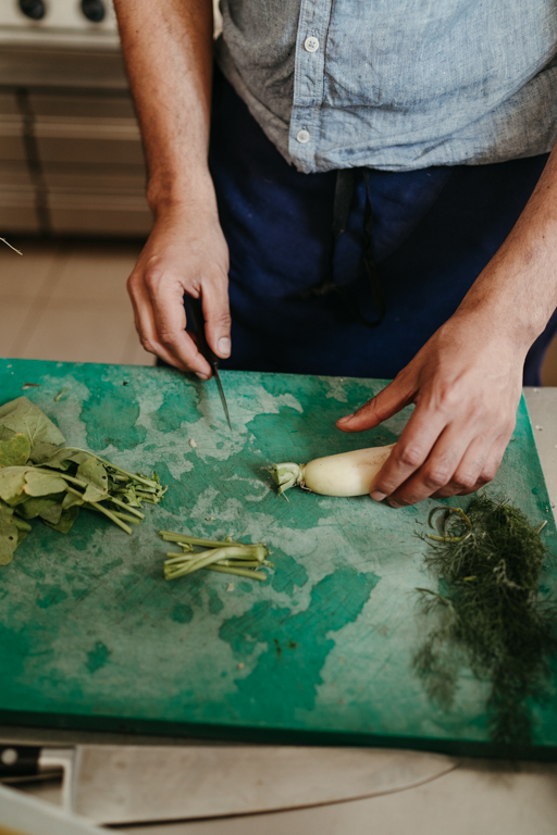 Recette par Les Résistants