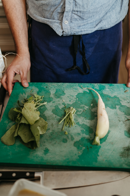 Recette par Les Résistants