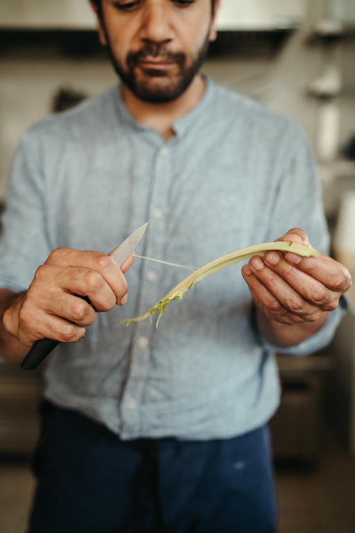 Recette par Les Résistants