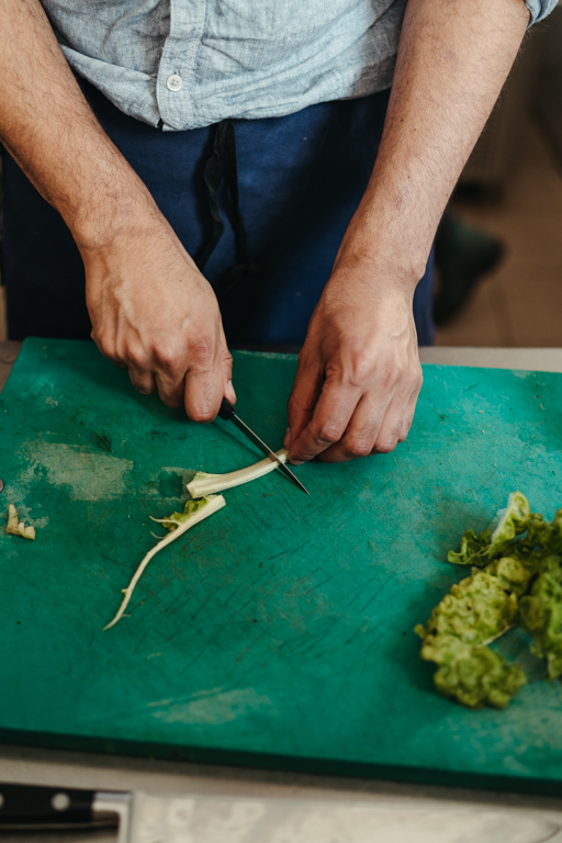 Recette par Les Résistants