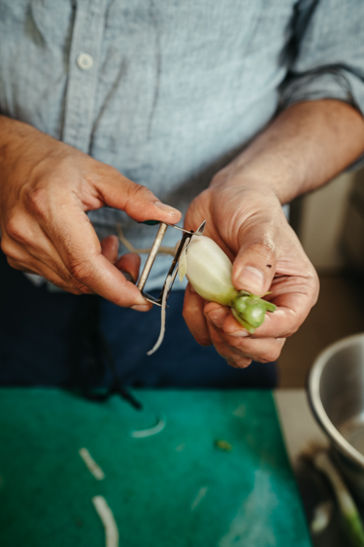 Recette par Les Résistants